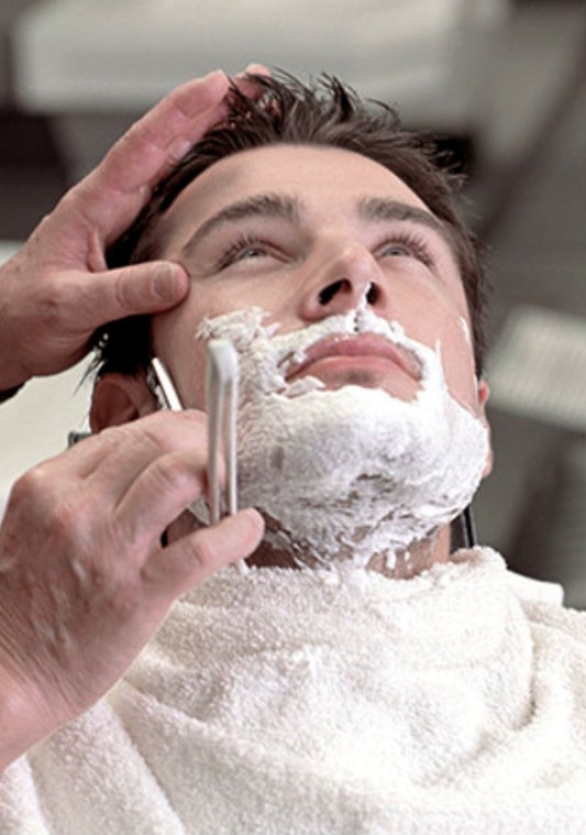 Hot Towel Shaving Training Course