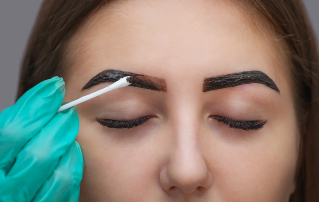 Lash & Brow course