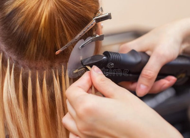 Hair Extension Course 8th July 2024