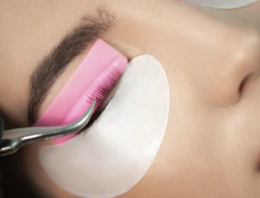 Lash Lift & Tinting Course