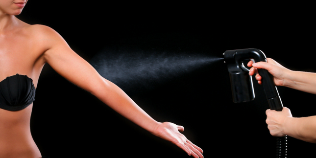 Spray Tanning Course