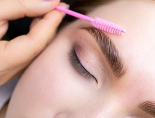 Eyebrow Lamination Course